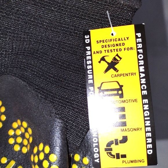 Max Radial Work Gloves size L/XL, NWT, #2 Pair!! - Picture 6 of 6